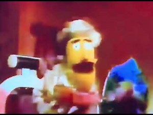 Sesame Street- Guy Smiley Sings “Air”