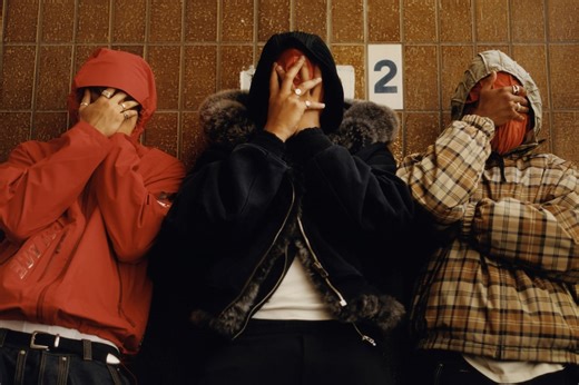 Who are H.LLS? Get to know London’s anonymous alt-R&B trio