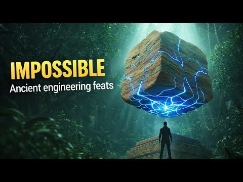 7 Ancient Engineering Feats That Defy Our Understanding of Human History