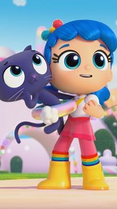 True and Bartleby are just missing that one special thing to complete Winter Wishfest ❄️ Watch True and the Rainbow Kingdom on CBC Gem! #TrueAndTheRainbowKingdom #WinterHolidays | CBC Kids