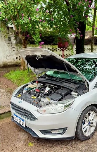 Amortiguadores para capot, se instalan en minutos y sin modificaciones. #reforma #amortiguadores