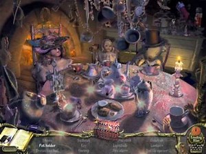 Mystery Case Files: Return to Ravenhearst Walkthrough - Chapter 15