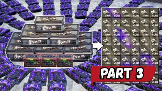 The Ultimate Open Core Raid – Richest Clan Challenge Part 3