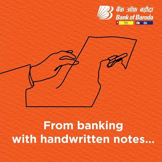 Bank of Baroda | Evolving with you, because #WeAreYou