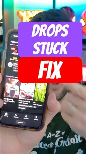 🟪Twitch Drops Issue Fix | #mcoc