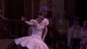 Coppélia - Swanilda variation act lll Marianela Nunez Royal Opera House source: https://youtu.be/0ayfeEBPHks | Ballet Mon Amour