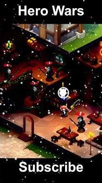 Hero Wars #shorts #viralshorts #ytshort || Hero Games || Hero Wars ADs game 873