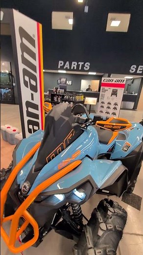 Dream Build Can Am Renegade XMR 1000R 🏆