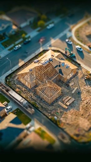 This house is Satisfying! 🤤🔨
