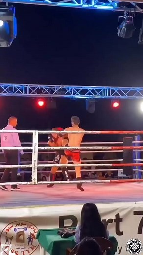 391K views · 3.3K reactions | KNOCKED him out of the ring! [TeamShogunLB] | FightingLab | Facebook