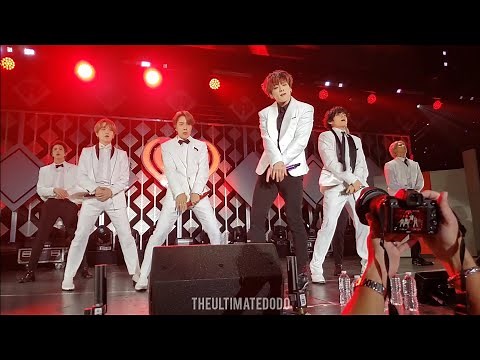 BTS Jingle Ball 2019 FULL PERFORMANCE - iHeartRadio Concert Fancam