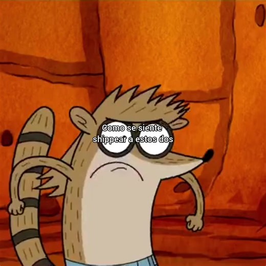 Morby en Regular Show: un vistazo divertido