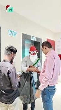 Christmas Celebration at the Office 🎅