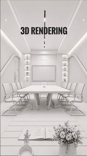 Premium Conference Room Design | Commercial Office Interior | Office Fit-Out