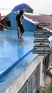 36K views · 424 reactions | #waterproofing @civil_by_yahya_sir...