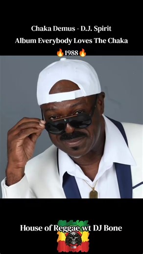 Chaka Demus - D.J. Spirit: A Timeless Reggae Hit