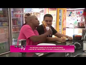 Pegadinhas Toninho tornado as melhores - pegadinhas te peguei na tv - pegadinhas engraçadas