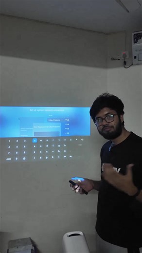 13K views · 170 reactions | Projector Setup | Liliput Shop | Facebook