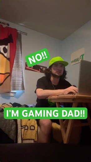 Father & Son Argue Over School Work