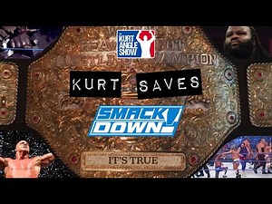 The Kurt Angle Show #105: Kurt Steps In to Win the World Title