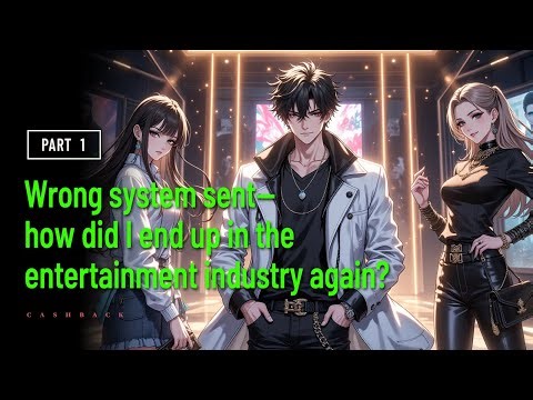 Wrong system sent—how did I end up in the entertainment industry again?