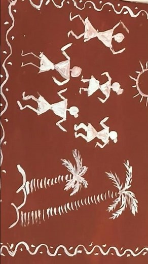 Beautiful Mandala Painting | Easy Step-by-Step Mandala Art Tutorial | Krish Art #art #mandala