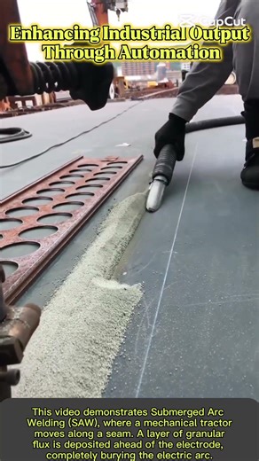 Vacuum Recovery Systems in Modern Welding 👍