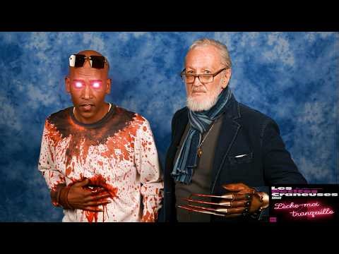 CRIMINOLOGIST & FREDDY KRUEGER - EXECUTION X 💖