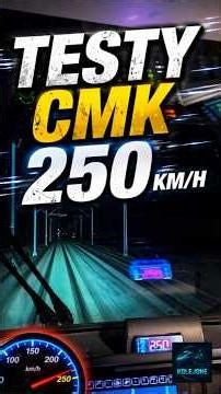 Pendolino 250 km/h na CMK?! 🔥 Testy już trwają! #kolej