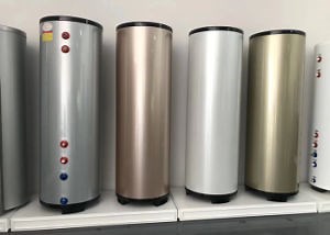 [Hot Item] Pressurized Solar Hot Water Heating Solar Storage Tank