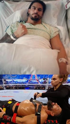 Roman Reigns Sad News About Hospitalization After Suffering Injury #RomanReigns #wwe #WWERaw | Wrestling News Now