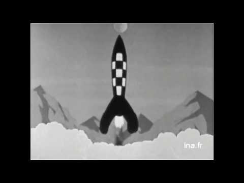 DESSIN ANIMÉ BELVISION USA 1959
