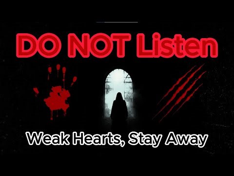 They Locked Me Inside a Crypt… What I Heard Still Haunts Me.