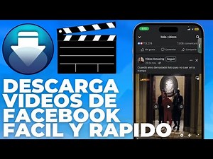 COMO DESCARGAR VIDEOS DE FACEBOOK DESDE EL IPHONE SIN APLICACIONES