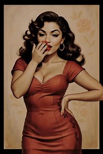 LOVER GIRL BY AARON FRAZIER 🎶❤️🎶 | Patricia Hernandez