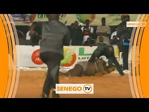 Full Fight Modou lo vs Eumeu SENE