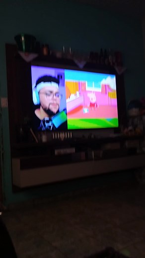 mamãe ping ficou gorda e não dividir com a Peppa pig