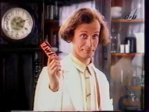 Реклама Twix 1995