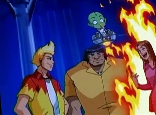 Martin Mystery S01 E23