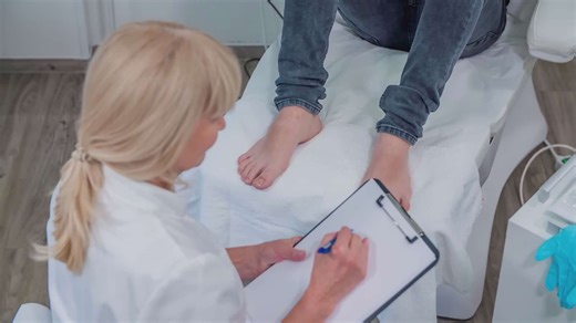 Can you diagnose this before the doctor does?