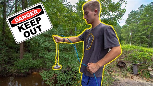 What we found at the Bridge of Grenades