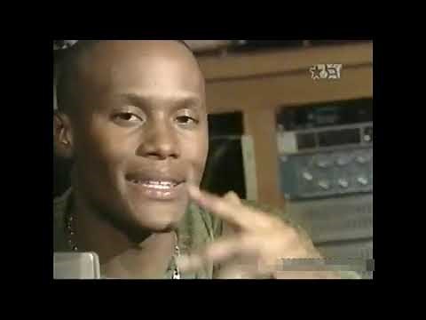 CANIBUS - BET RAP CITY 1998 INTERVIEW W BIG TIGGER