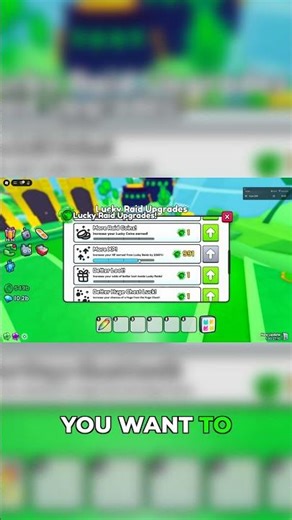 Best Stat Build for Raids - Do This First! #roblox #petsimulator99