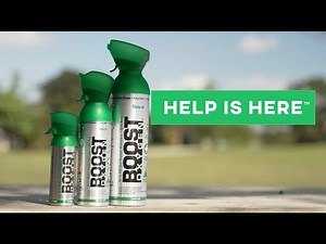 Boost Oxygen Pure Oxygen Special Offer