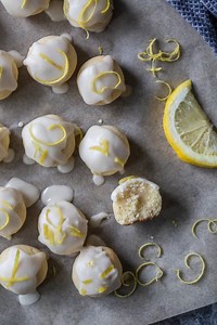 Keto Lemon Cookies With Icing (2g Carbs) - KetoConnect