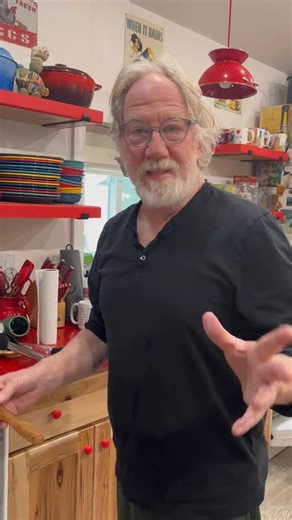 Modern Prairie on Instagram: "Tim Busfield has entered the Turkey Chat. 🦃😄 This morning’s video is a very special, very Tim Thanksgiving message: him making his legendary stuffed turkey wrapped in bacon. Consider this your official warning: ✅ Tim’s Bacon-Blanket Stuffed Turkey is live now (and fyi he turns down the oven to 350 degrees after 30 minutes) ✅ Melissa’s Spatchcock Turkey drops later today ✅ It’s gonna be a heck of a turkey day over here Tell us in the comments—what are you up to tod