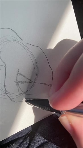 Original Character Art: Sketches of My Alien OC