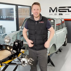 We're back in record time with a new update on Project 63. Check out our progress on the front end - full link in the comments 😀 | MED Engineering