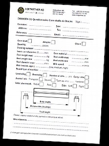 Air expanding shafts by AMAL-SHAFT® | Hofpartner AB