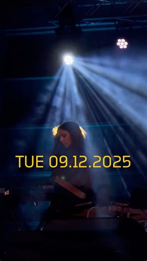 Liliane Chlela returns to Beirut with a special live performance featuring long-time collaborator and drummer Fouad Afra Tuesday 9 December 💗 The set merges intricate beatmaking, processed percussion, and haunting melodic textures into a physical and unpredictable sonic experience. Concerts Starts: 8:30PM 🎟️For Booking: 76309363 or go to our website and book your tickets directly from there #metroalmadina #beirut #dnbmusic | Metro Al Madina